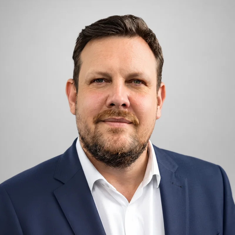 Fotografie kandidáta Petr Švec