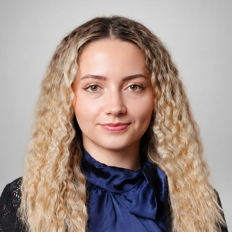 Fotografie kandidáta Kristina Bolechovská