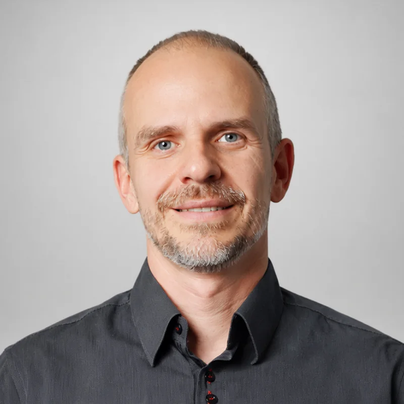 Fotografie kandidáta Michal Filipi