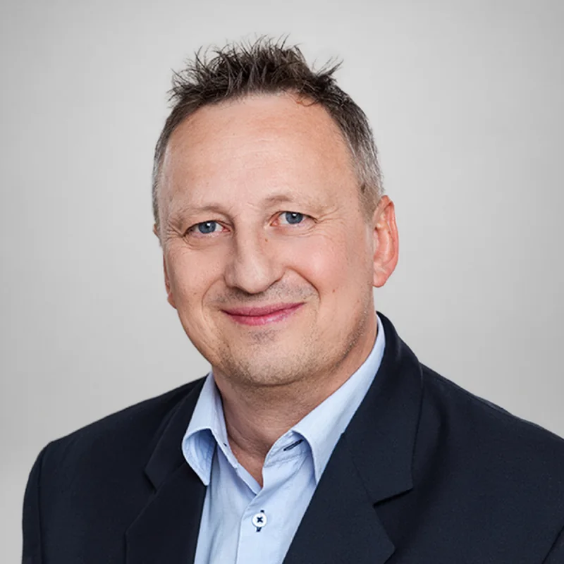Fotografie kandidáta Simon Přibil