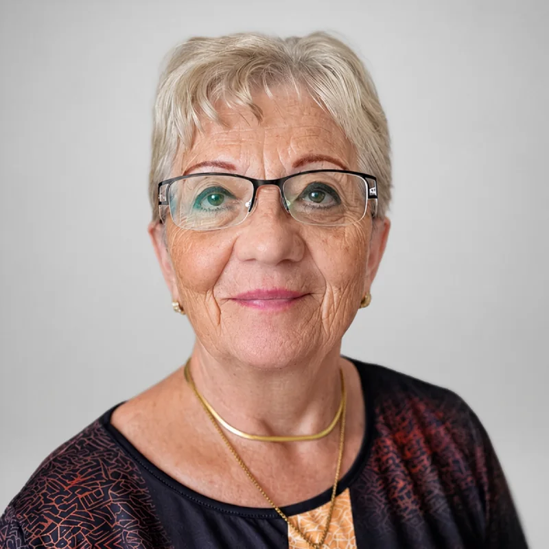 Fotografie kandidáta Jiřina Pavlíčková