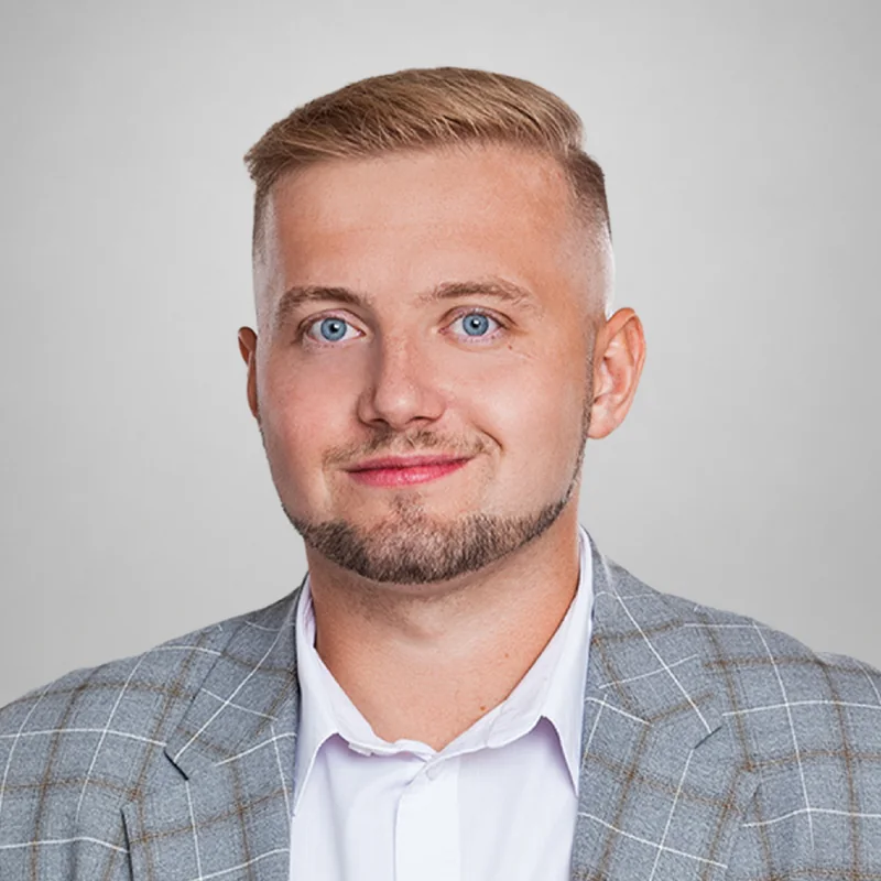 Fotografie kandidáta Pavel Šulek
