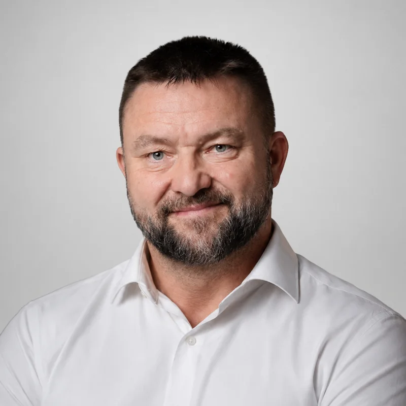 Fotografie kandidáta Petr Holub