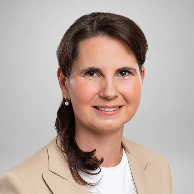 Fotografie kandidáta Helena Munzarová