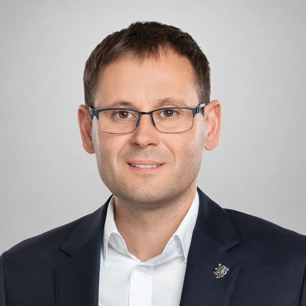 Fotografie kandidáta Petr Paták